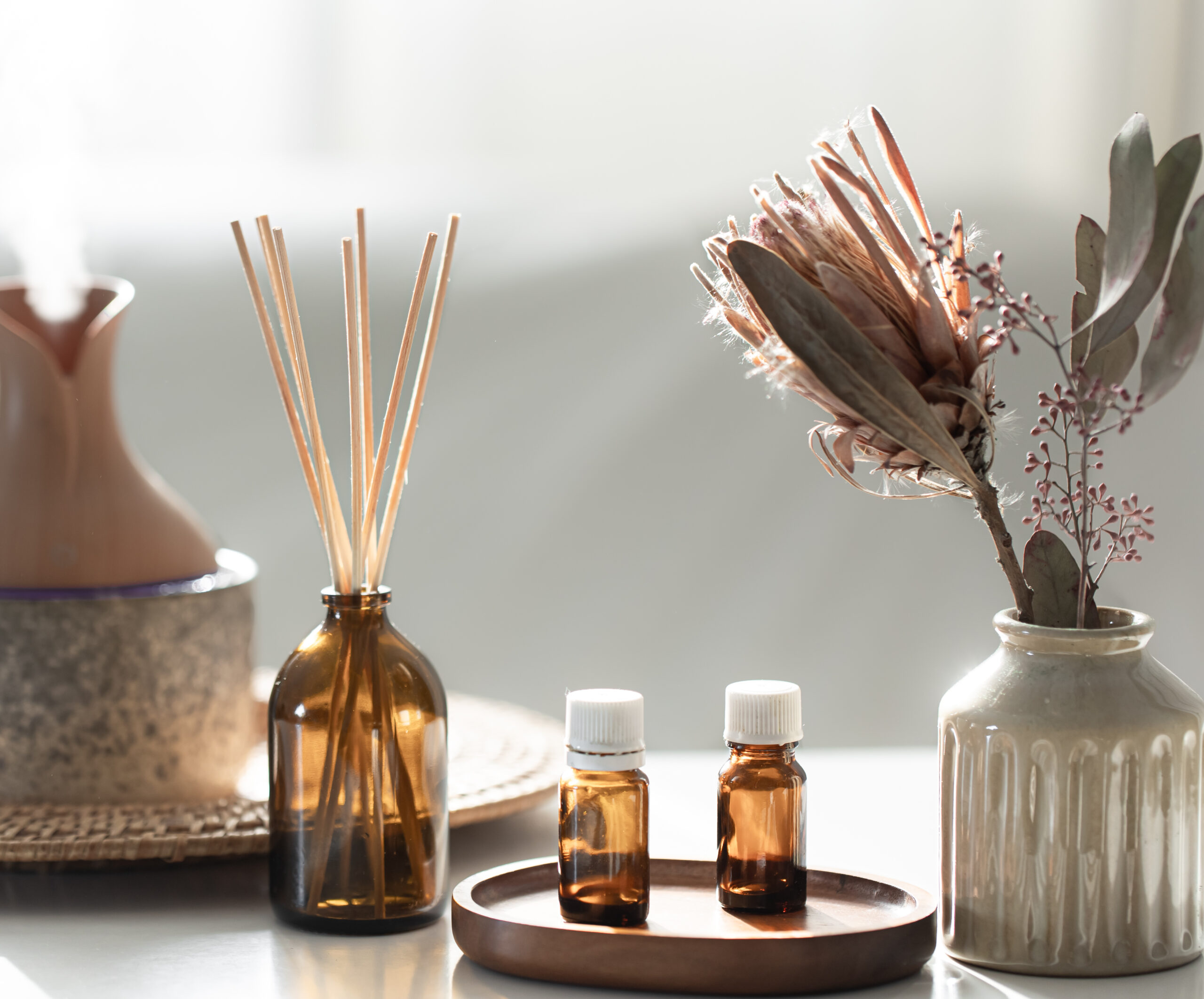 Parfums maison